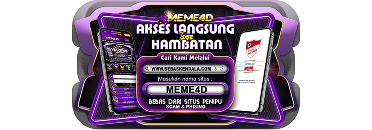 meme4d bebas kendala cara termudah