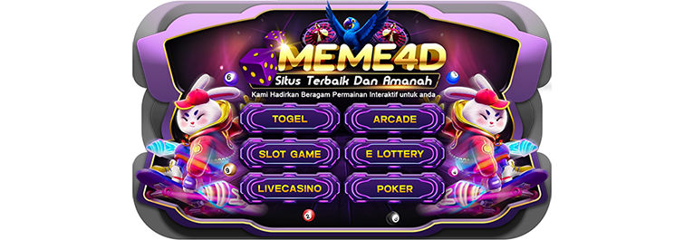 selamat datang di meme4d